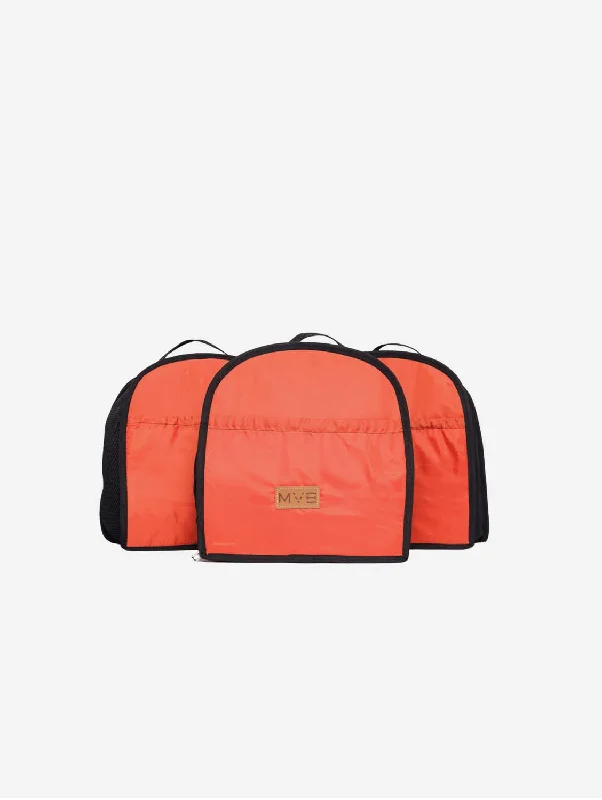 Sports Vegan Bag Organiser | Orange