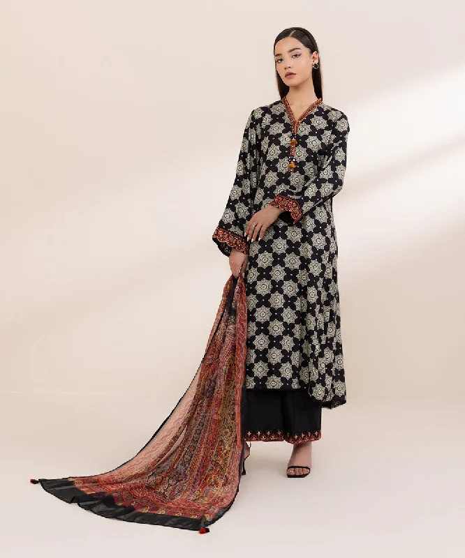 Printed Tissue Dupatta