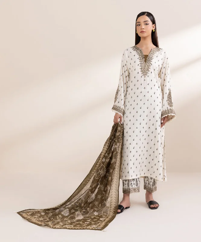 Printed Manar Dupatta