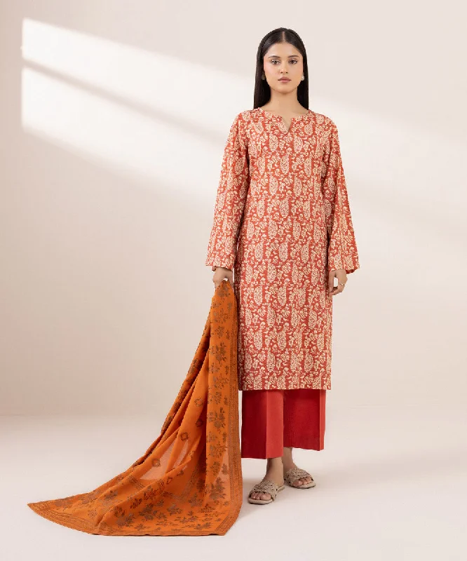 Textured Jacquard Dupatta