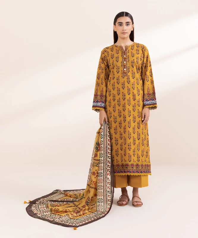 Printed Tissue Dupatta