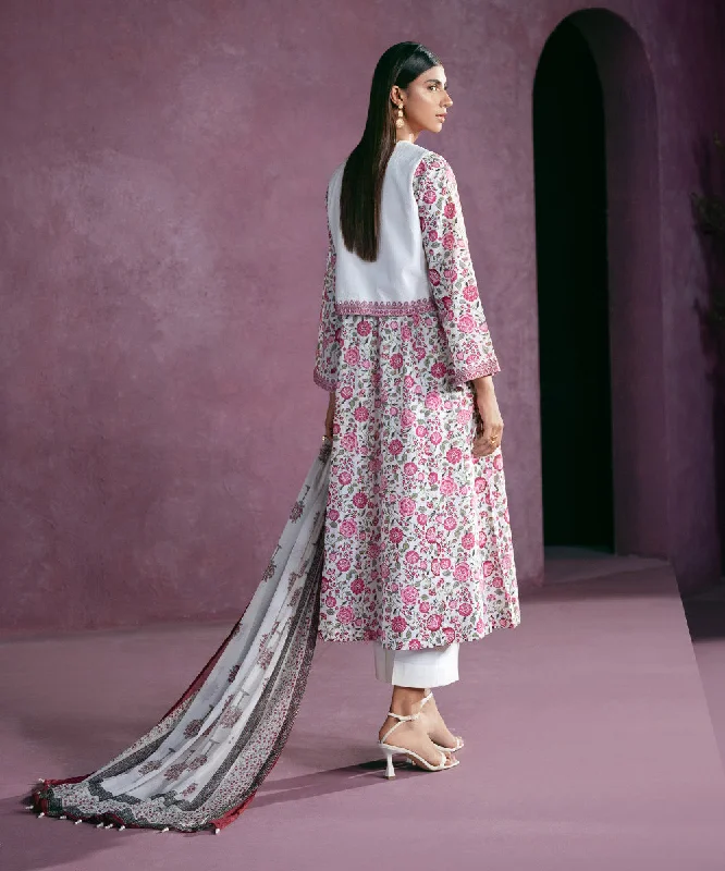 Printed Tissue Dupatta