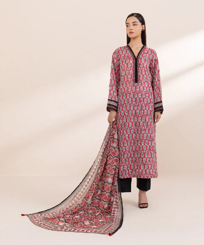 Printed Tissue Dupatta