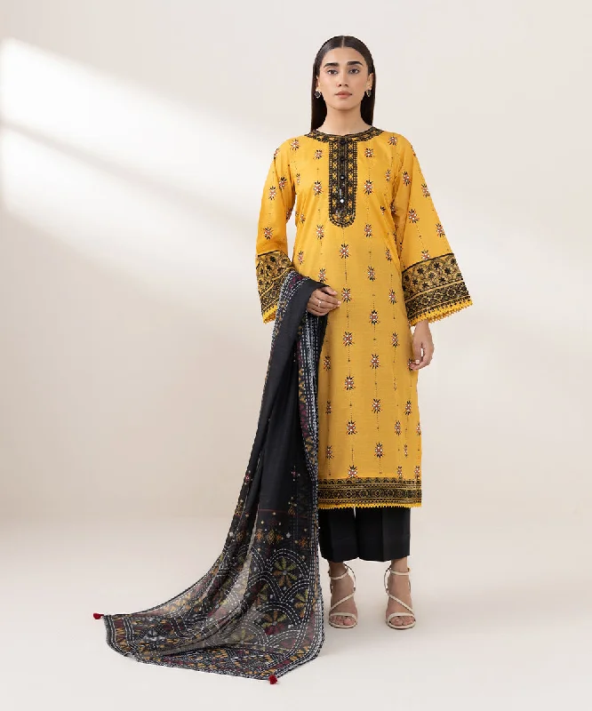 Printed Manar Dupatta