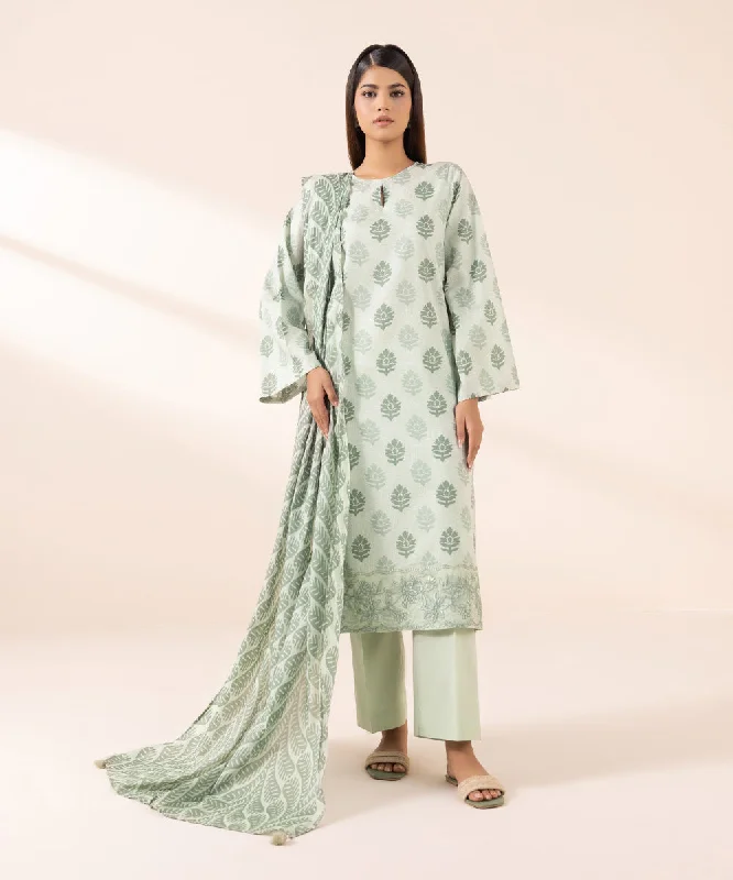 Printed Voile Dupatta