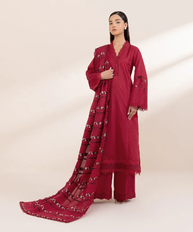 Textured Jacquard Dupatta