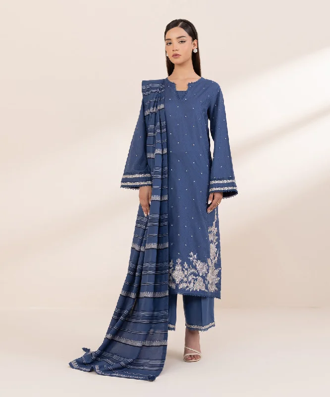 Textured Jacquard Dupatta