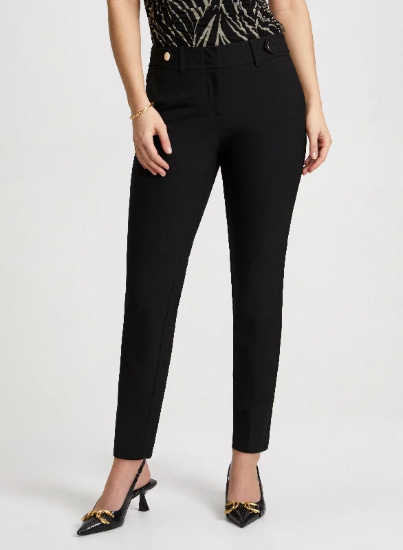 Emma Slim-Leg Pants - Regular