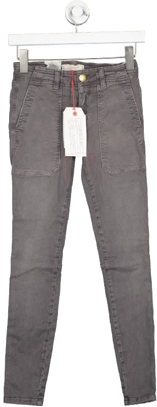 Current/Elliott Grey Slim Jeans BNWT W23