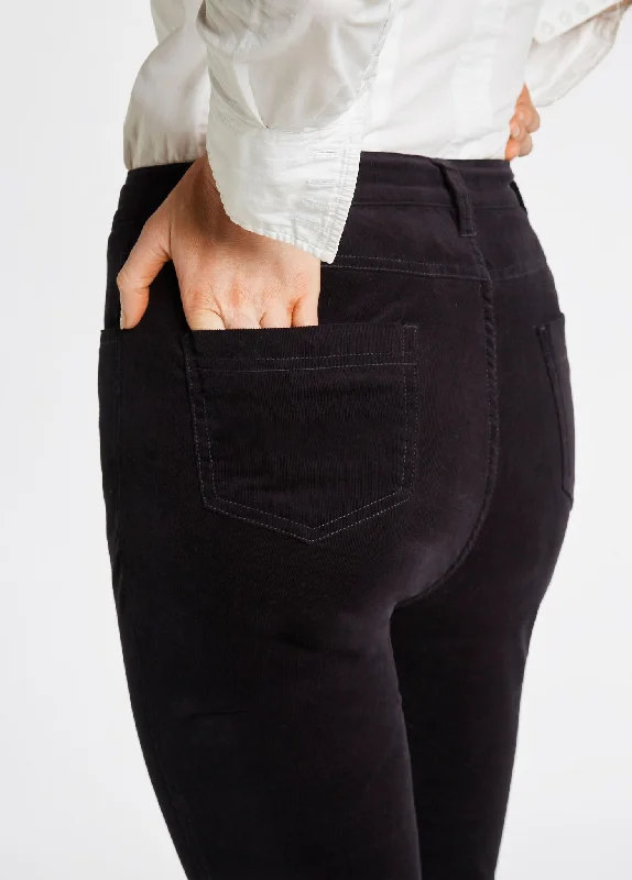 Elderflower Women's Bootcut Jeans - Navy