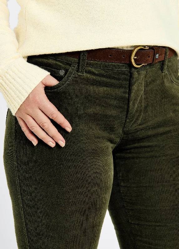 Honeysuckle Jeans - Olive