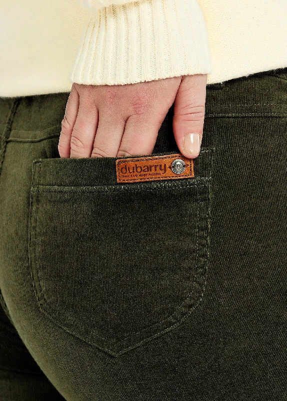 Honeysuckle Jeans - Olive