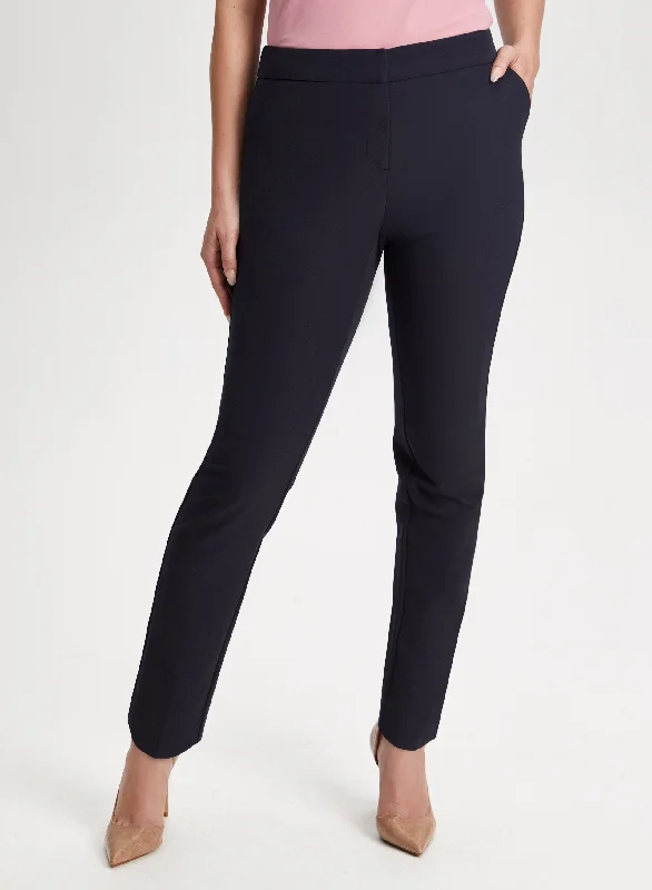 Emma Slim-Leg Pants - Regular