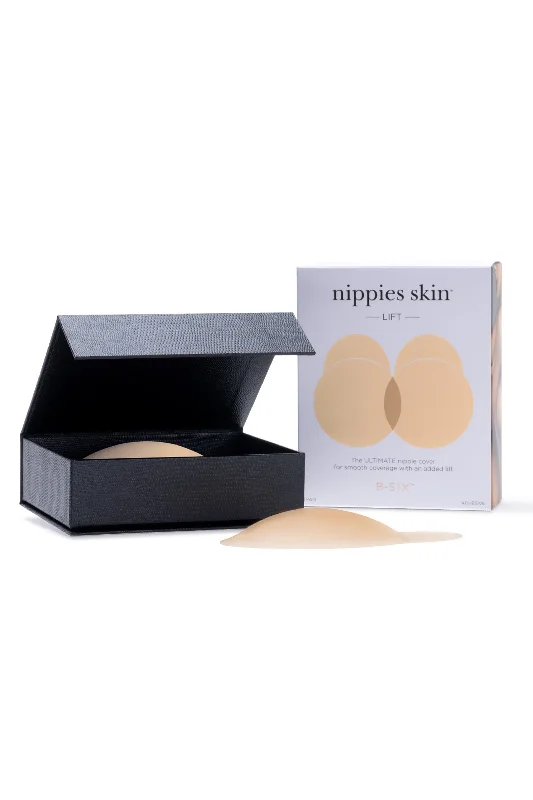 Nippies Lifting Reusable Adhesive Nipple Covers - Caramel