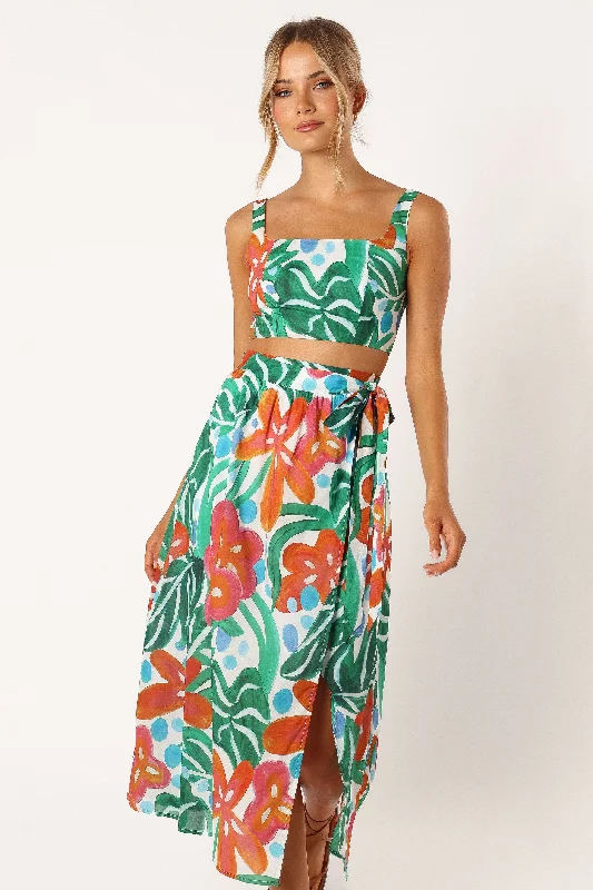 Penelope Two Piece Set - Kauai