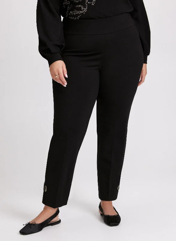 Sofia Slim-Leg Pants - Regular