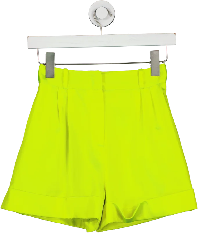 The Bar Yellow Dylan Short UK 6